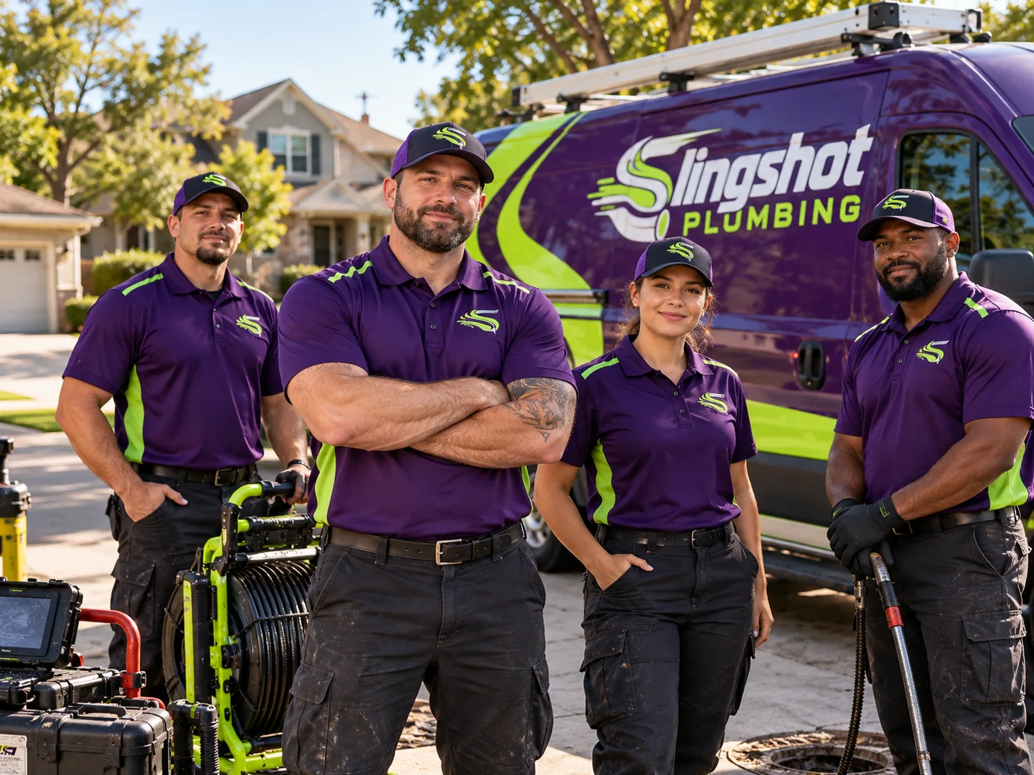 Drain Cleaning in Columbus, GA near me